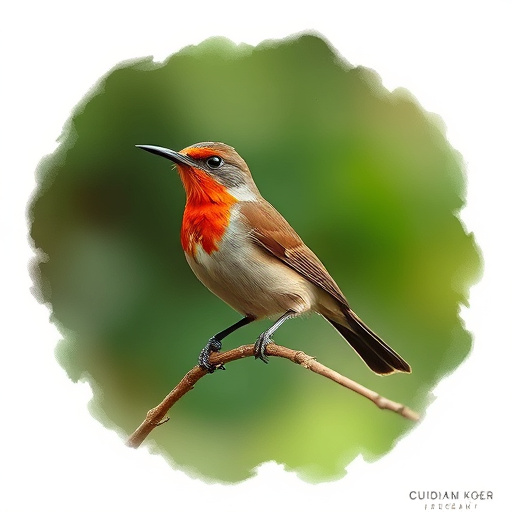Wild Bird