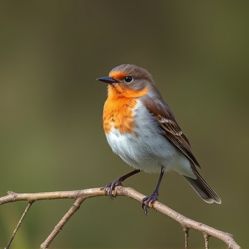 Wild Bird