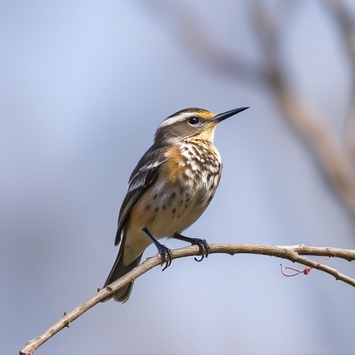 Wild Bird