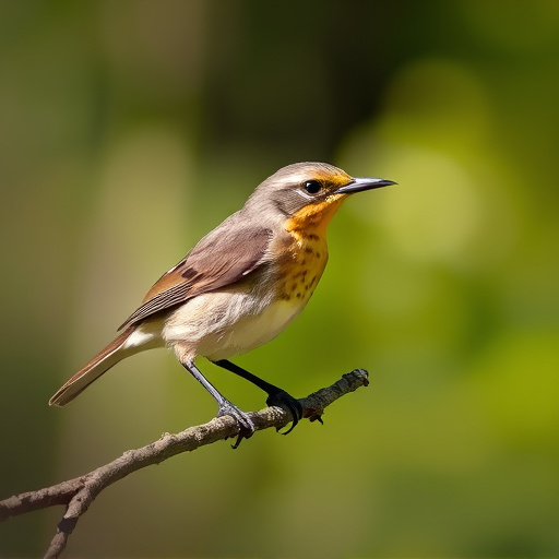 Wild Bird