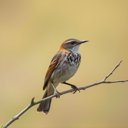 Wild Bird