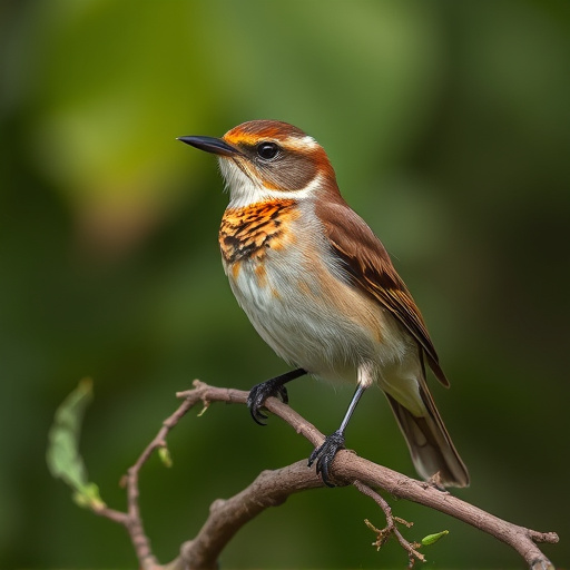Wild Bird