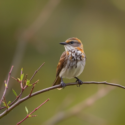 Wild Bird