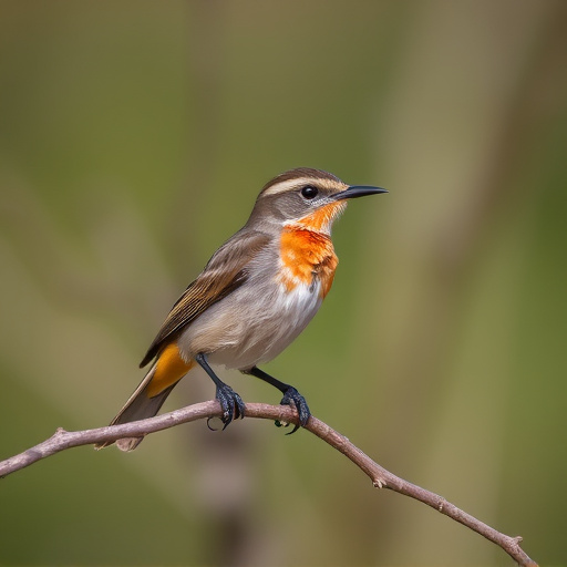 Wild Bird