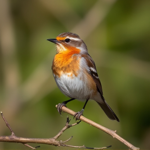 Wild Bird