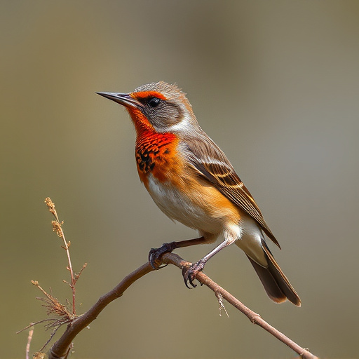 Wild Bird