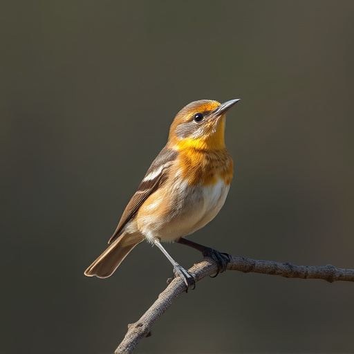 Wild Bird
