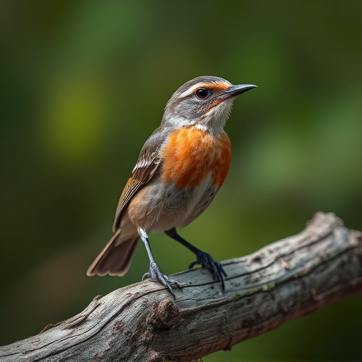 Wild Bird