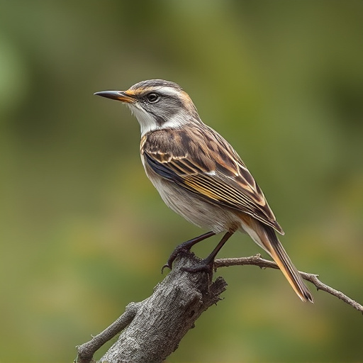 Wild Bird