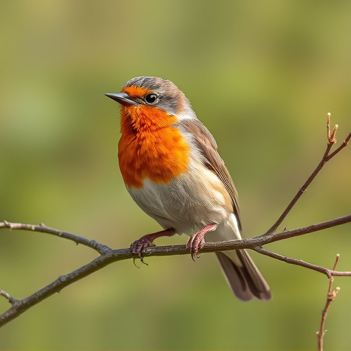 Wild Bird