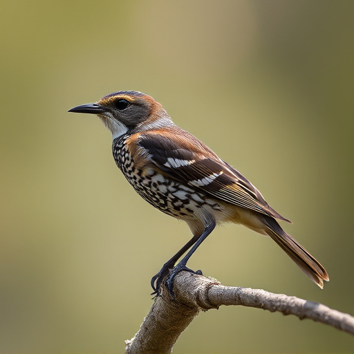 Wild Bird