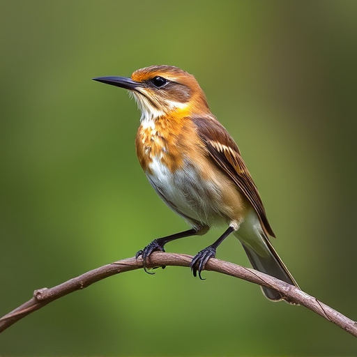Wild Bird