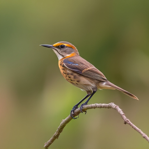 Wild Bird