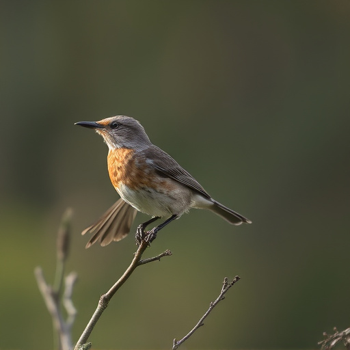 Wild Bird