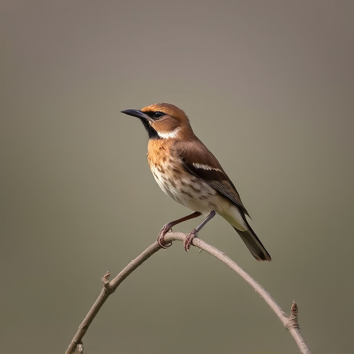 Wild Bird