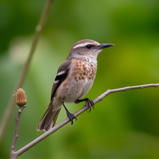 Wild Bird