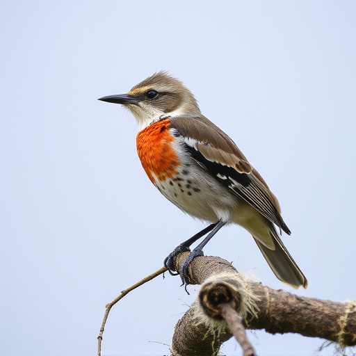 Wild Bird