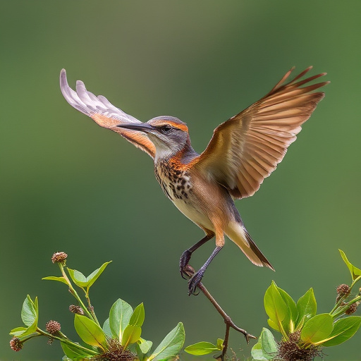 Wild Bird