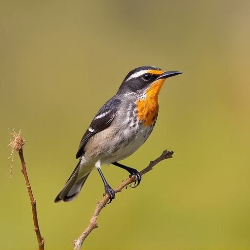 Wild Bird
