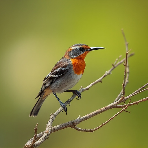 Wild Bird