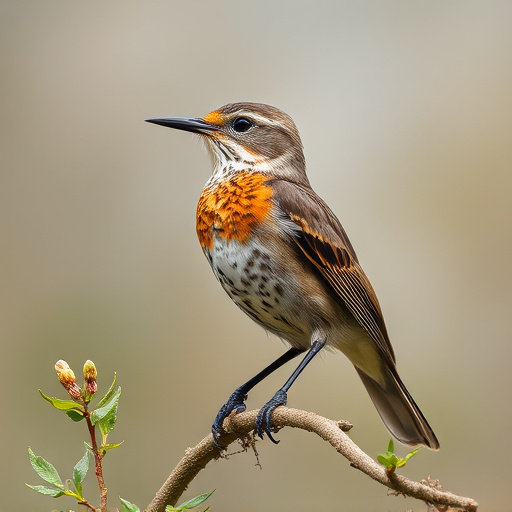 Wild Bird