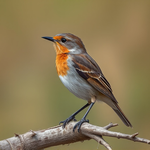 Wild Bird