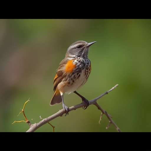 Wild Bird