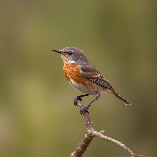 Wild Bird