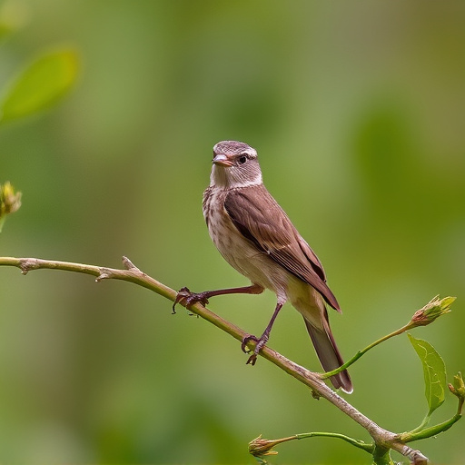 Wild Bird