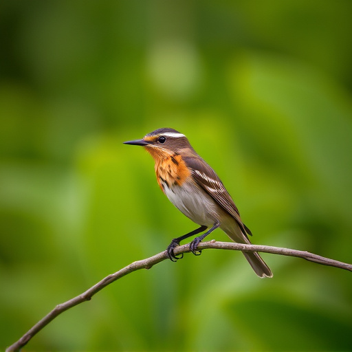 Wild Bird