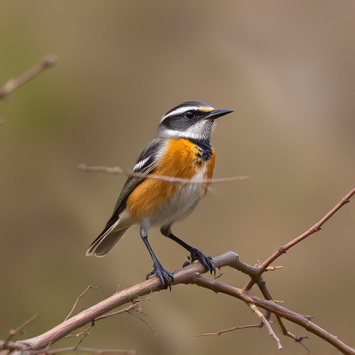 Wild Bird