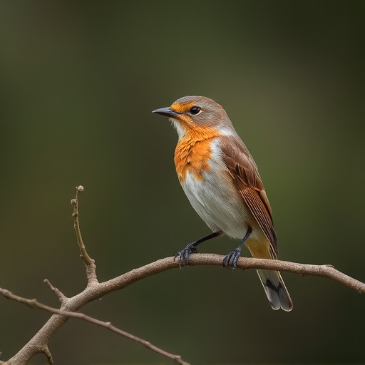 Wild Bird