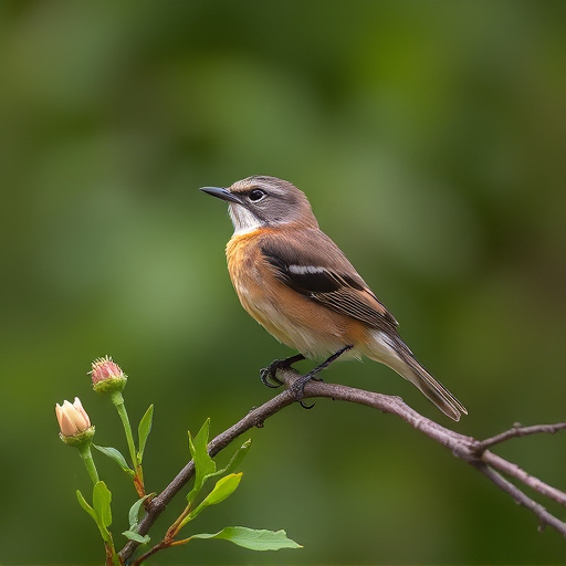 Wild Bird