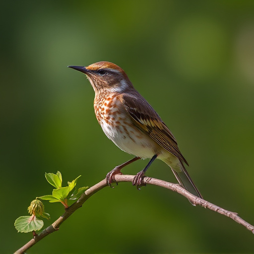 Wild Bird