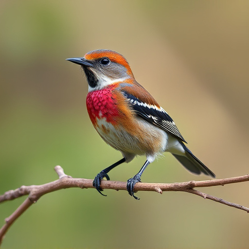 Wild Bird
