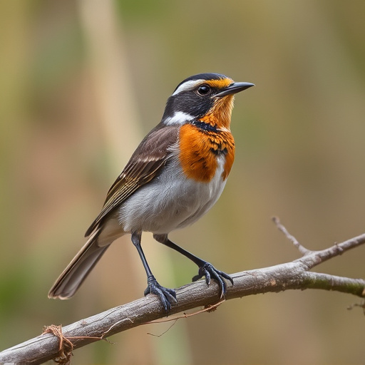 Wild Bird