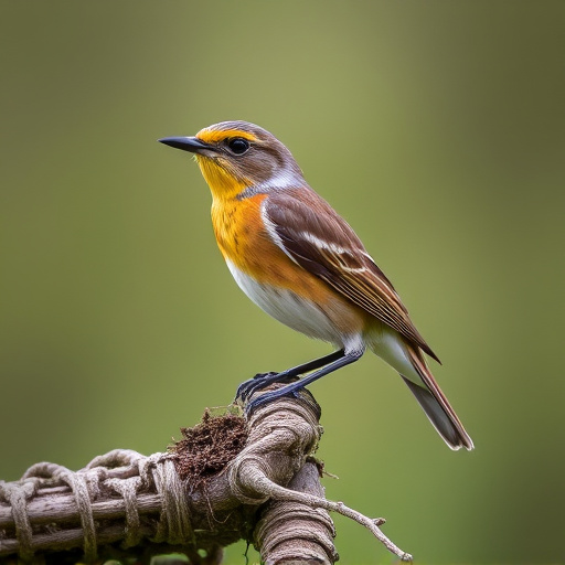 Wild Bird