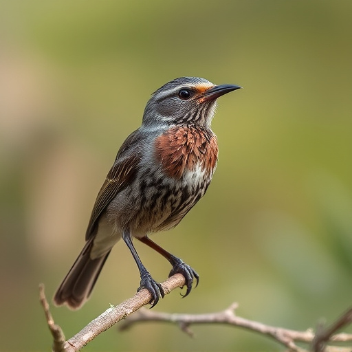Wild Bird
