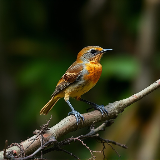 Wild Bird