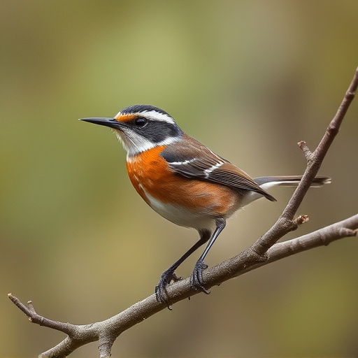 Wild Bird