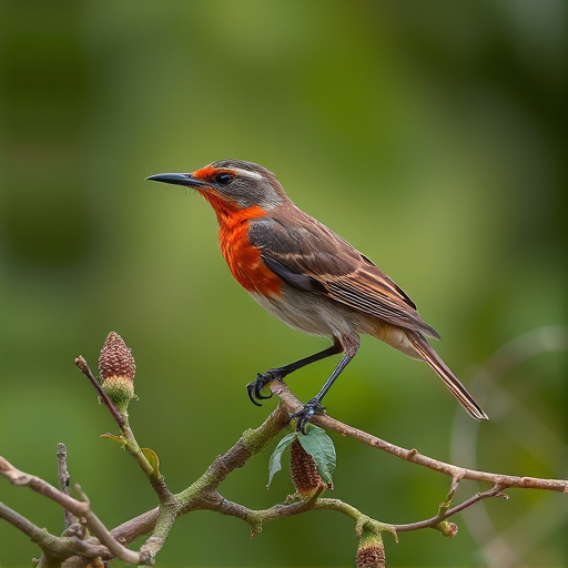 Wild Bird