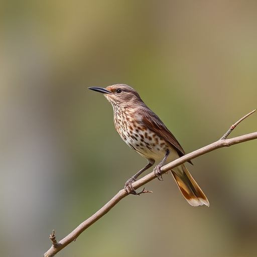 Wild Bird