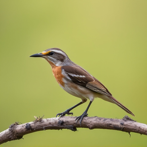 Wild Bird