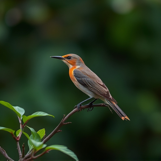 Wild Bird