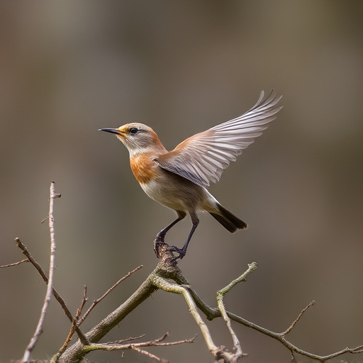 Wild Bird