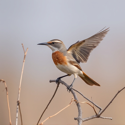 Wild Bird