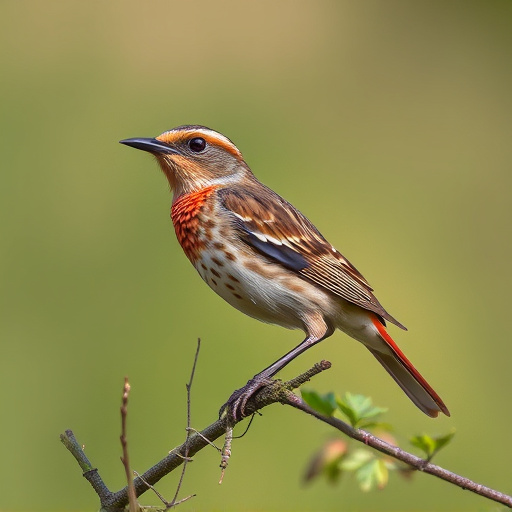 Wild Bird