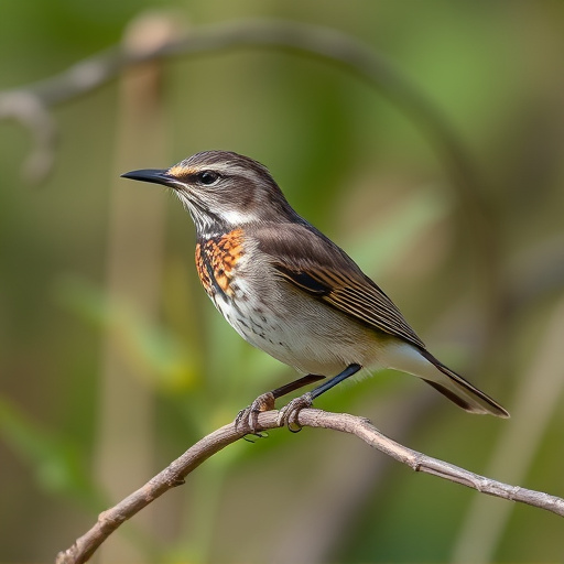 Wild Bird