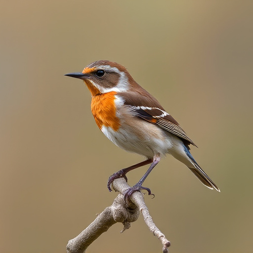 Wild Bird