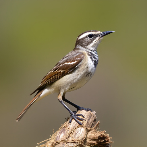 Wild Bird